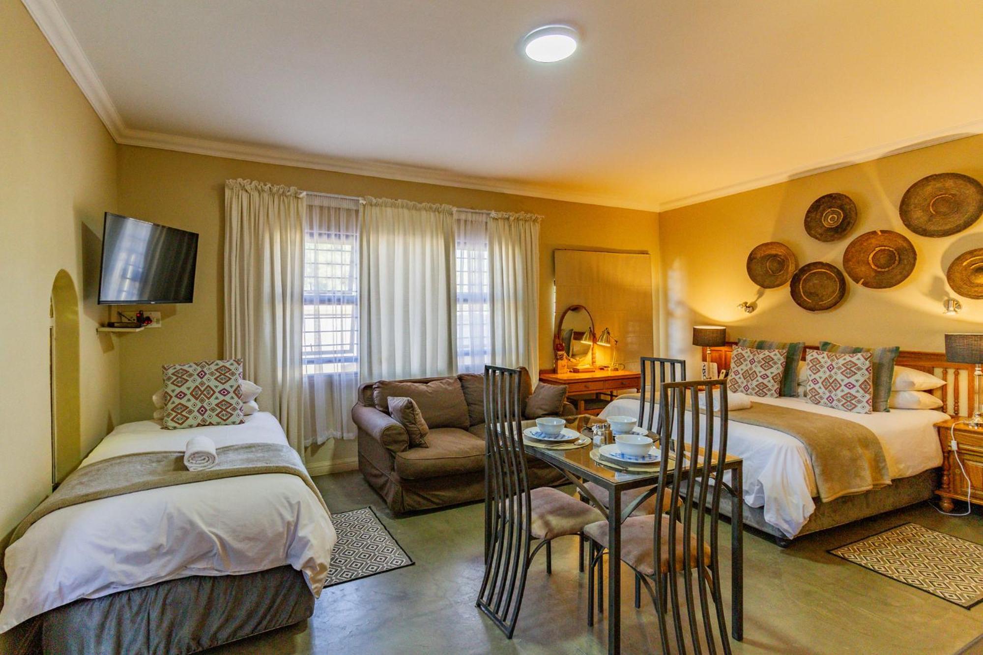 Pumleni Guesthouse Hartbeespoort Eksteriør billede