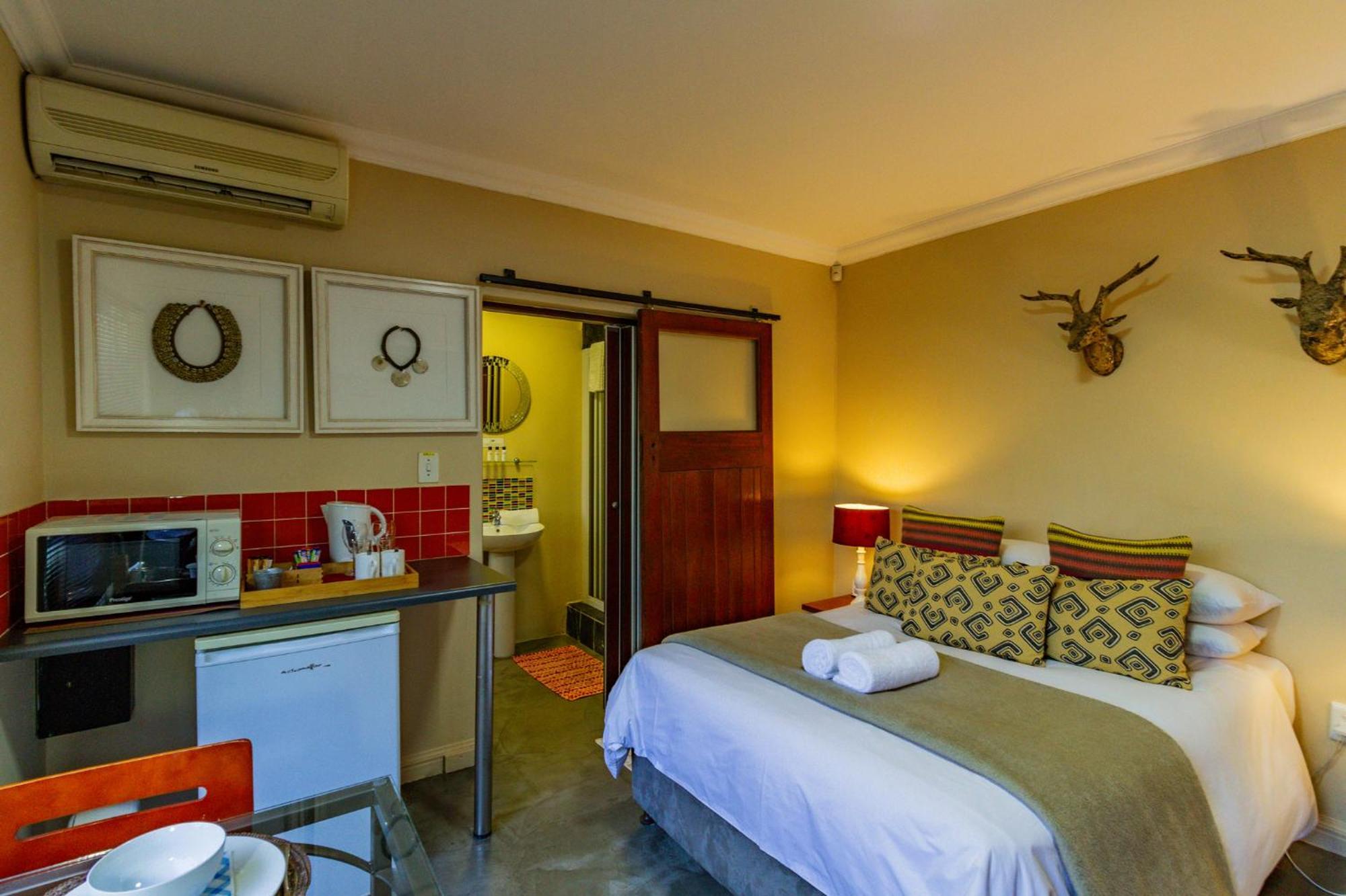 Pumleni Guesthouse Hartbeespoort Eksteriør billede