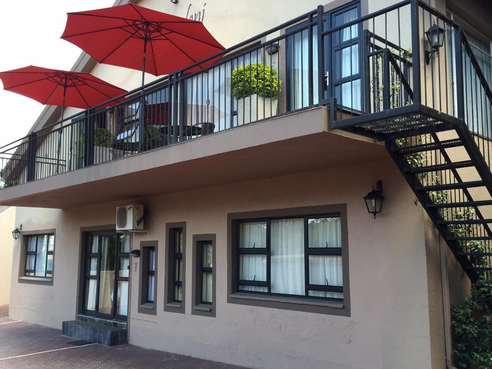 Pumleni Guesthouse Hartbeespoort Eksteriør billede