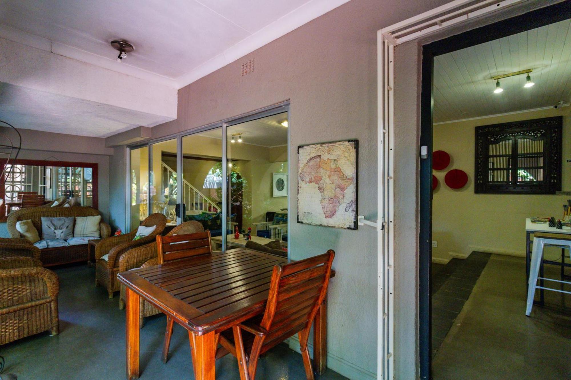 Pumleni Guesthouse Hartbeespoort Eksteriør billede