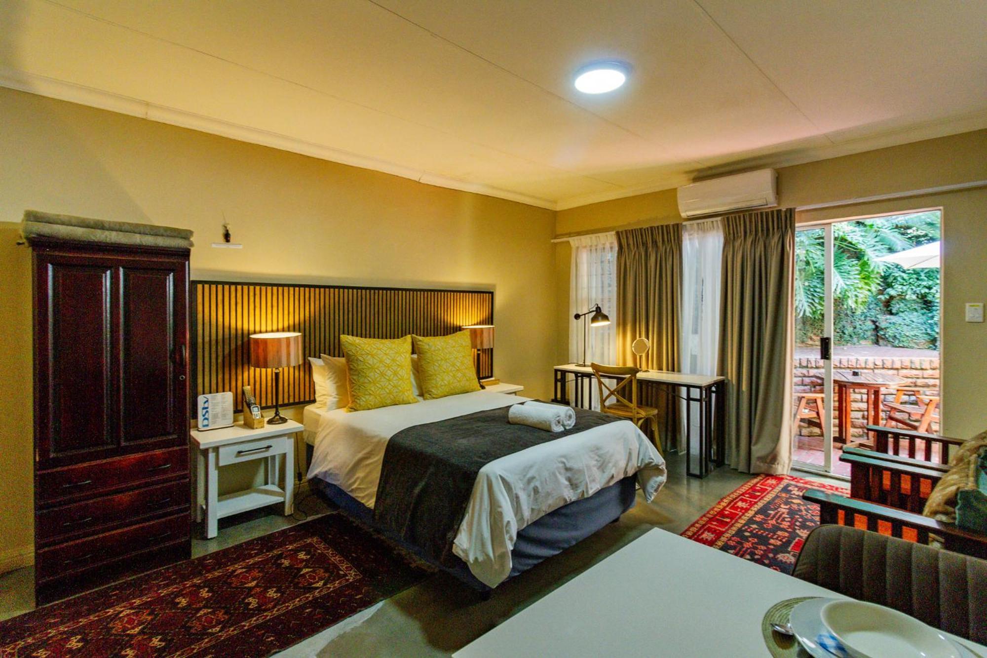 Pumleni Guesthouse Hartbeespoort Eksteriør billede