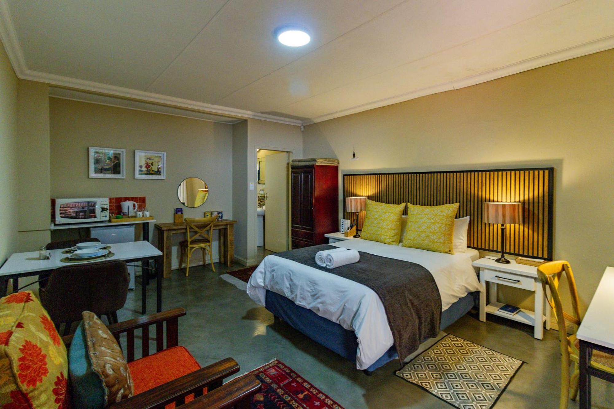 Pumleni Guesthouse Hartbeespoort Eksteriør billede