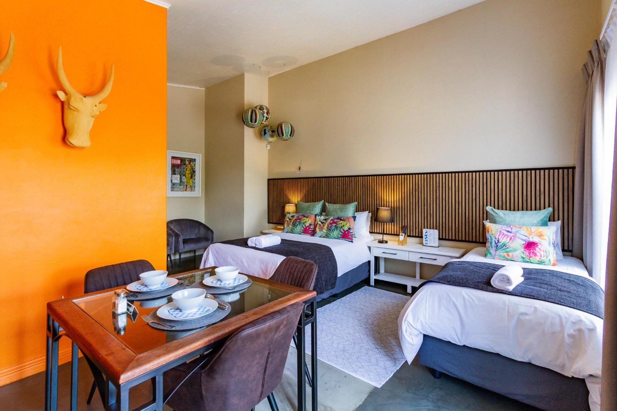 Pumleni Guesthouse Hartbeespoort Eksteriør billede
