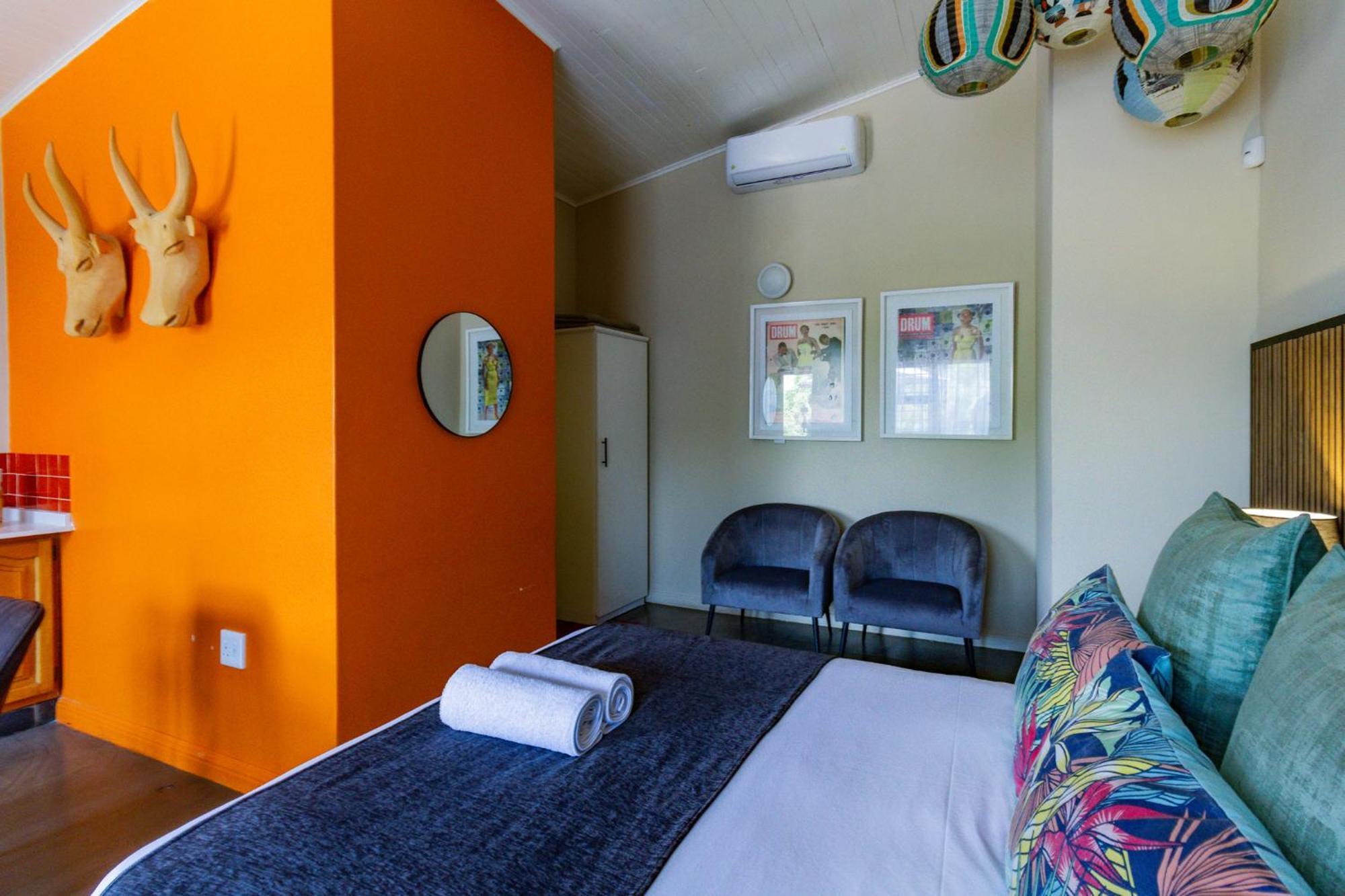 Pumleni Guesthouse Hartbeespoort Eksteriør billede