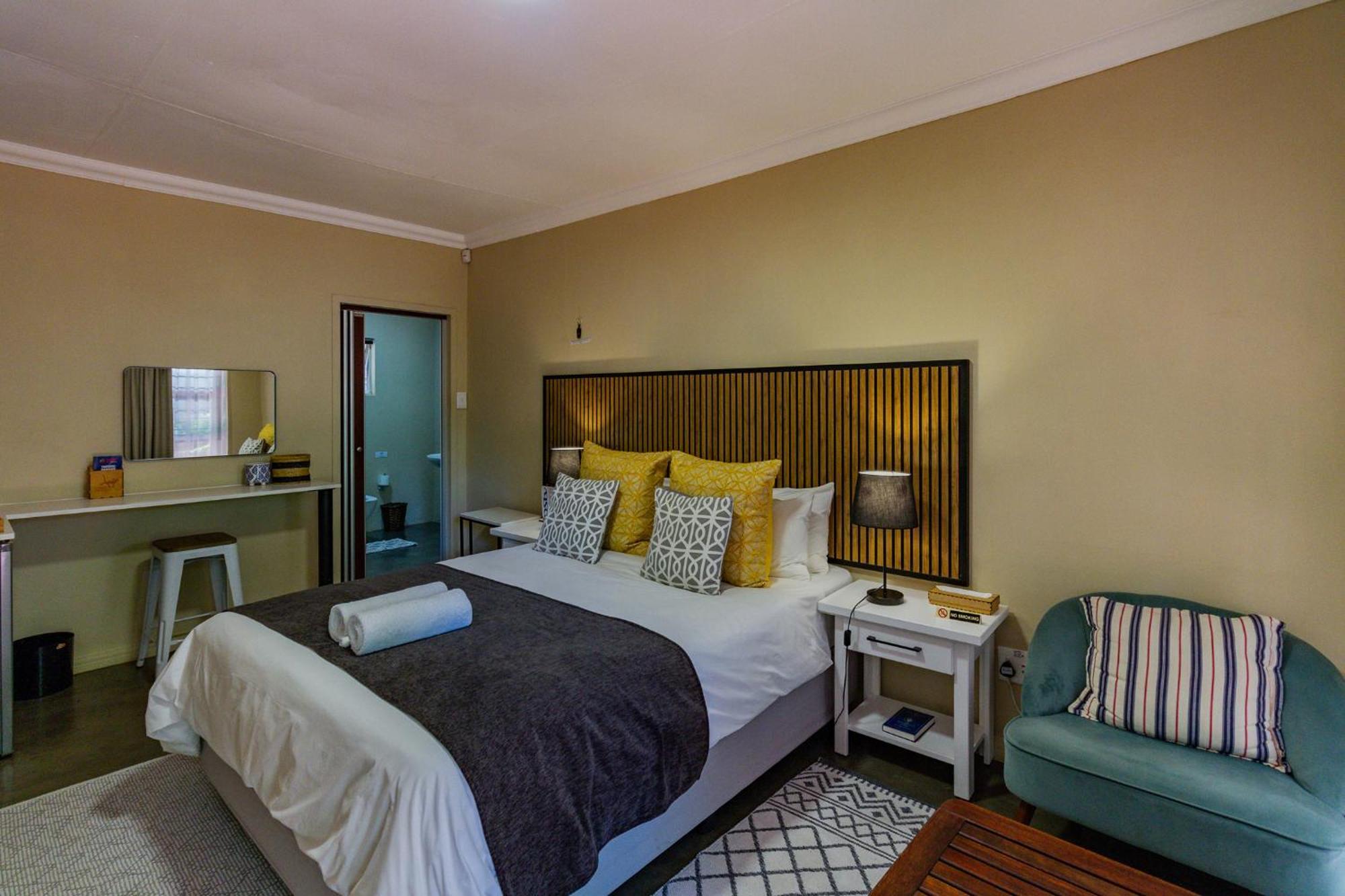 Pumleni Guesthouse Hartbeespoort Eksteriør billede