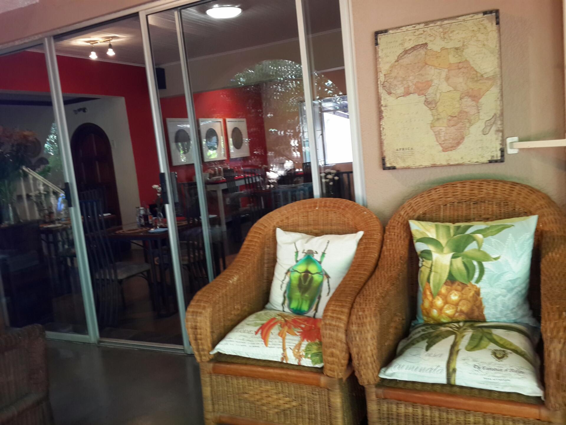 Pumleni Guesthouse Hartbeespoort Eksteriør billede