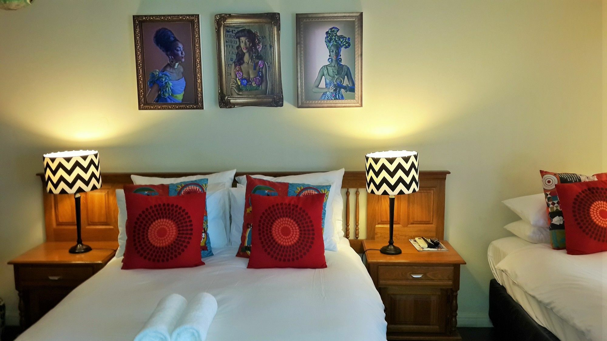 Pumleni Guesthouse Hartbeespoort Eksteriør billede