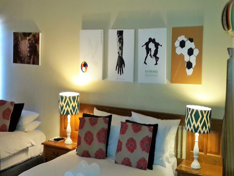 Pumleni Guesthouse Hartbeespoort Eksteriør billede
