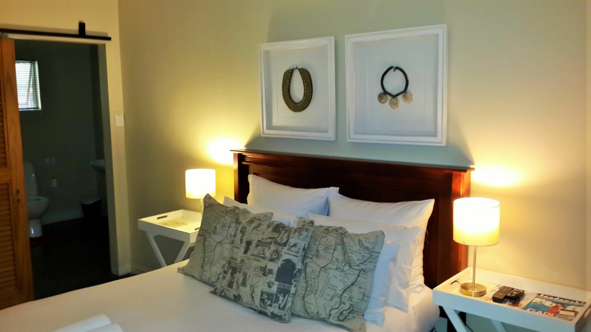 Pumleni Guesthouse Hartbeespoort Eksteriør billede
