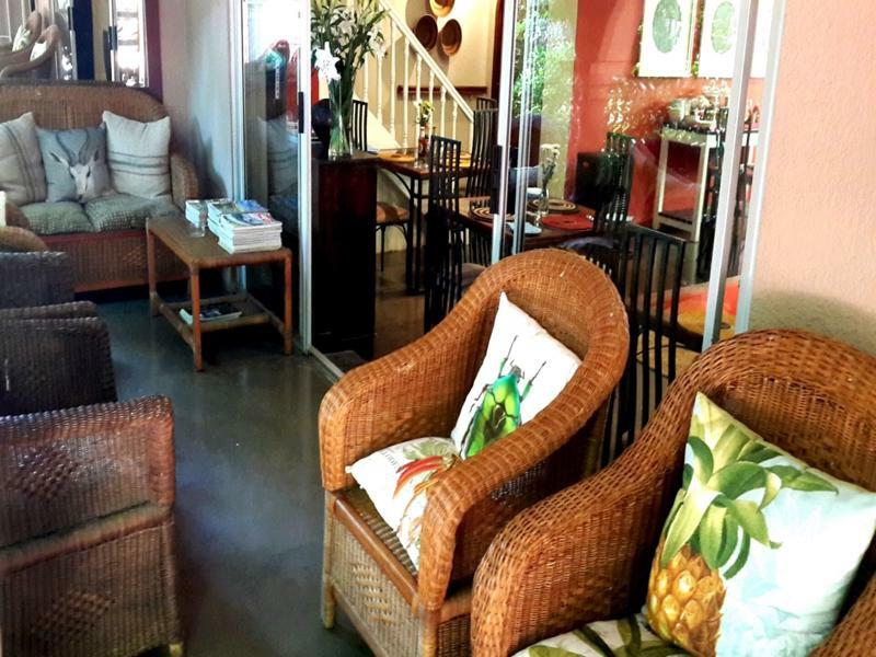 Pumleni Guesthouse Hartbeespoort Eksteriør billede