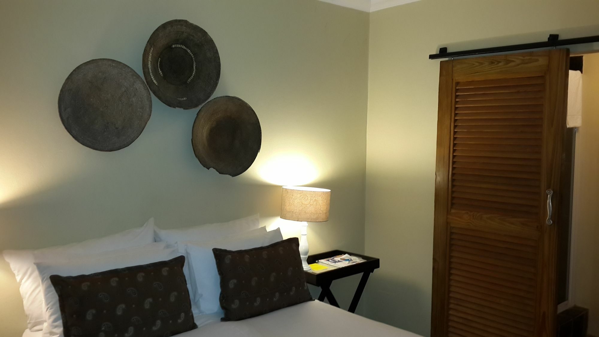 Pumleni Guesthouse Hartbeespoort Eksteriør billede